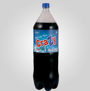 2.25 Ltr Cola Soft Drink