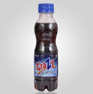 200 ml Cola Soft Drink