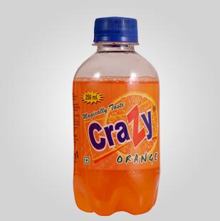 250 ml Orange Soft Drink, Packaging Type : Bottle