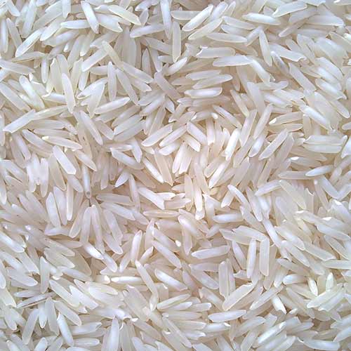 Soft Organic Parmal Raw Rice, Shelf Life : 18 Months
