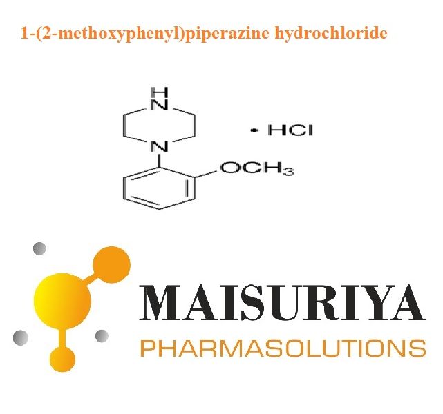 1-(2-Methoxyphenyl)Piperazine Hydrochloride