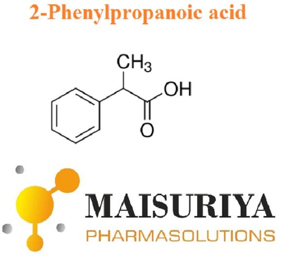 2-Phenylpropanoic acid