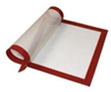 SILICON BAKING SHEET, Shape : Rectangular