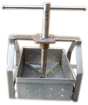 Manual Tofu Press Machine