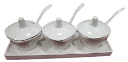 Melamine Pickle Set