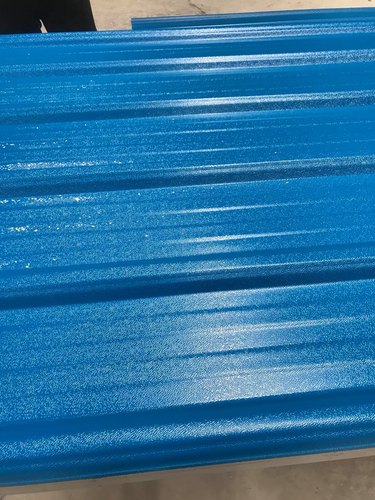 Embossed MULTILAYER Anti Alkali UPVC Roofing Sheets, Thickness Of Sheet: 2mm. 2.5mm & 3mm