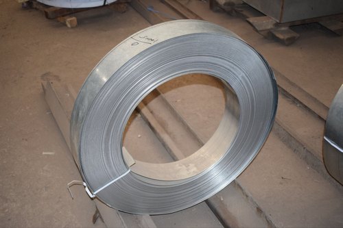 Galvanized Iron Cold Rolled 1X112.5 mm GI Slit Coil
