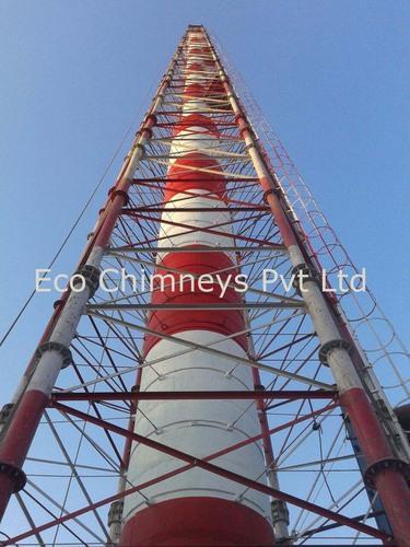 Precast Concrete Chimney