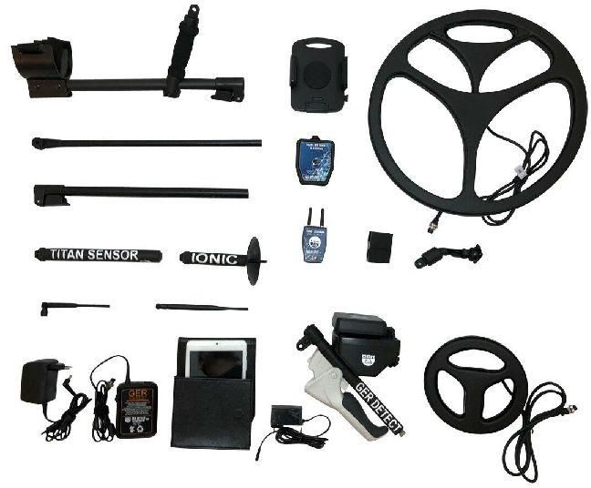 2020 TITAN GER 1000, Power Source : Battery