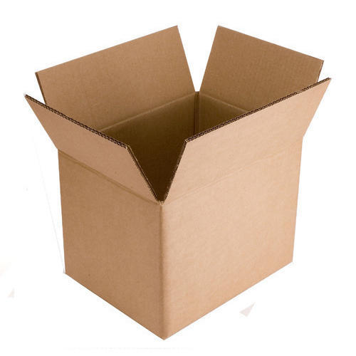 Cardboard 9 Ply Corrugated Box, for Packaging, Feature : Bio-degradable, Eco Friendly, Good Strength