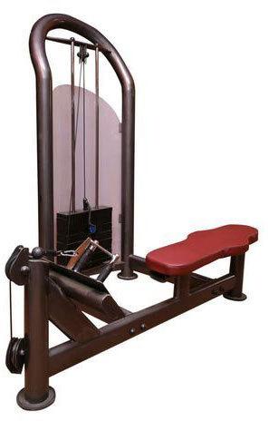 Mild Steel Ground Rowing Machine