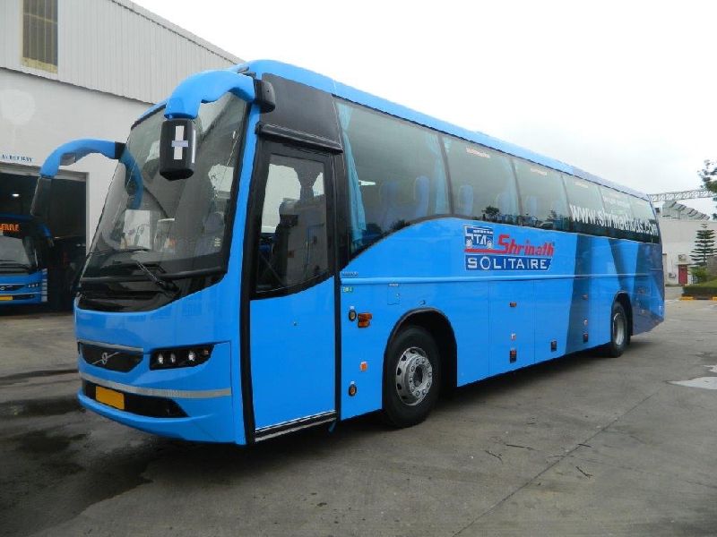 Volvo Bus Hire in Jaipur - Volvo Bus for Trip
