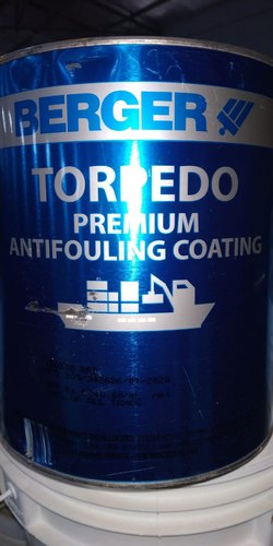 Berger Anti Fouling Paint
