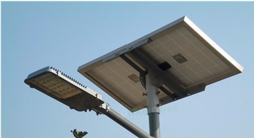 Suryavizhudhugal Metal LED Solar Street Light