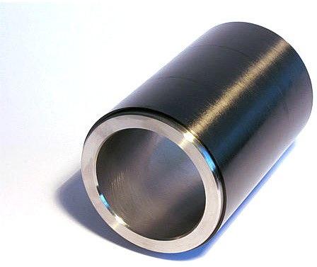 Round Stainless Steel Pump Shaft Sleeve, Packaging Type : Box