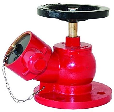MS Fire Hydrant Valve, Size : 80 mm