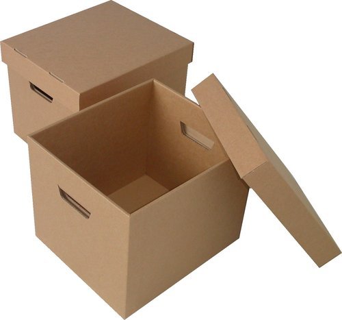 Plain corrugated carton box, Feature : Antibacterial, Eco Friendly
