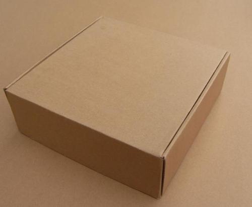 Rectangular Kraft Corrugated Box, for Goods Packaging, Feature : Durable, Eco Friendly