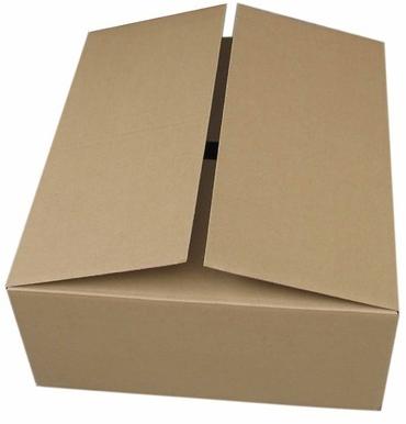Plain Corrugated Box, for Food Packaging, Goods Packaging, Feature : Eco Friendly, Light Weight
