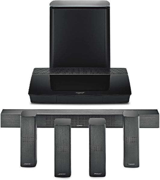 bose lifestyle Digital Home Theater System