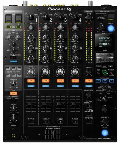 Pioneer Mixing DJ Equipment