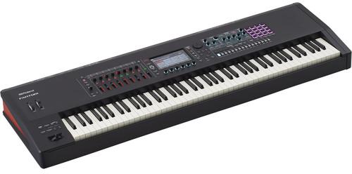 Roland FANTOM-8 88-Note Workstation Keyboard