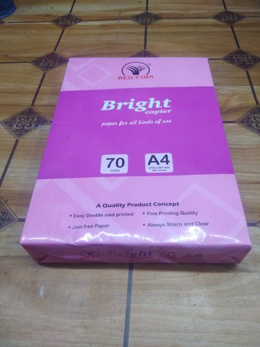 Bright Paper