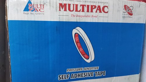 Multispan Multipac Self Adhesive Tape, Tape Width : 20-40 mm
