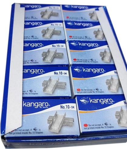 Kangro Stapler Pin, Color : Silver