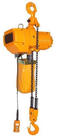 Electric Chain Hoist, Capacity : 1-3 ton