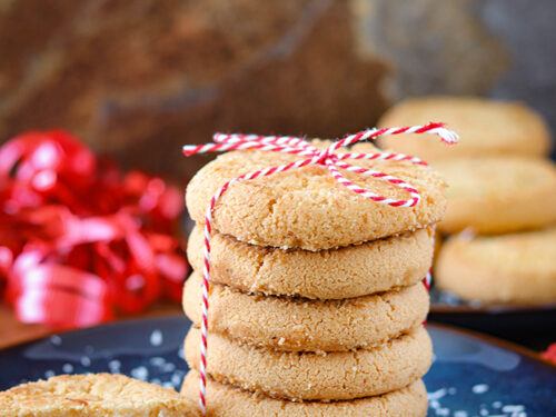 Coconut Cookies