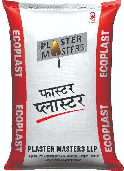 Eco Plast Ready Mix Plaster