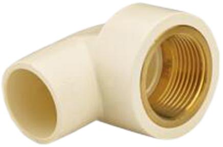 Jain CPVC Brass Pipes and Fittings