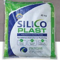 Silico Plast Ready Mix Plaster