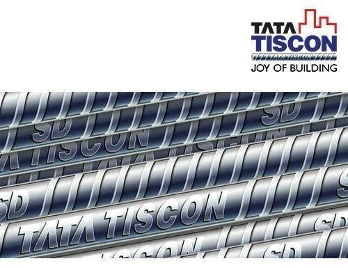Tata Tiscon SS TMT Bar