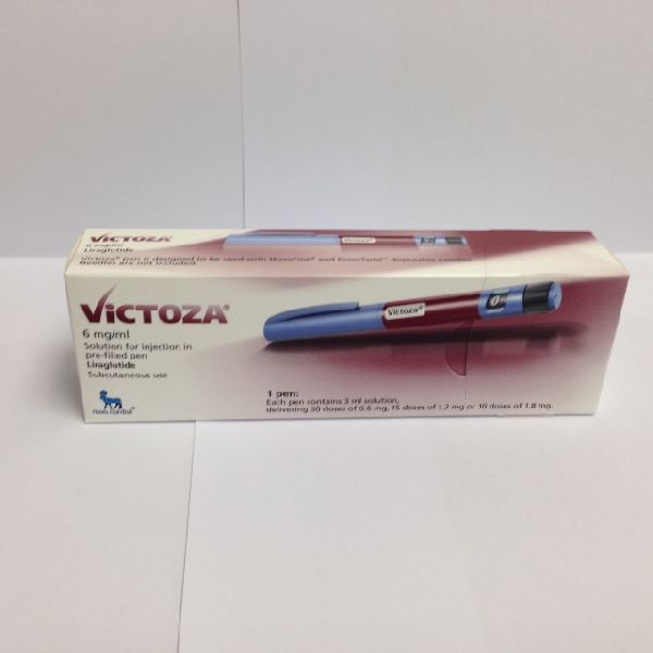 Victoza Injection, for Hospital, Purity : 99%