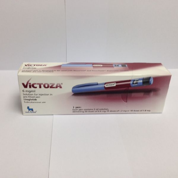 Victoza Injection