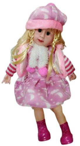 Vinyl Barbie Doll Toys, Color : Pink