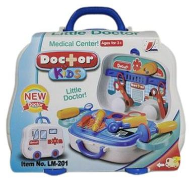 Plastic Kids Doctor Toys Kit