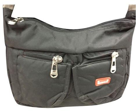 Polyester Casual Side Bag, Strap Type : Adjustable