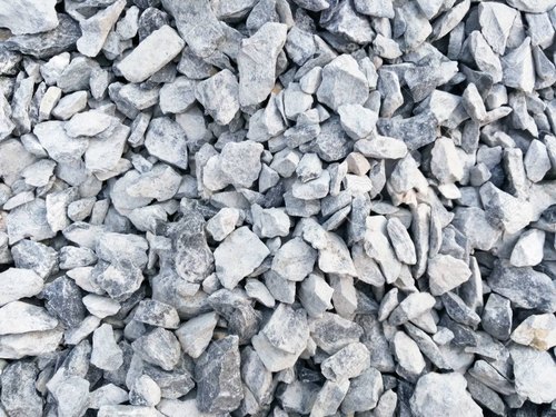 Crushed Stone, Form : Solid