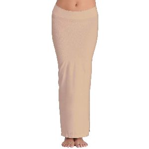 Satin etc Cotton Saree Shapewear, Style : Elastic, Feature : Easily  Washable, Skin Friendly at Rs 215 / piece in Surat