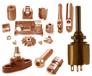 Copper Components