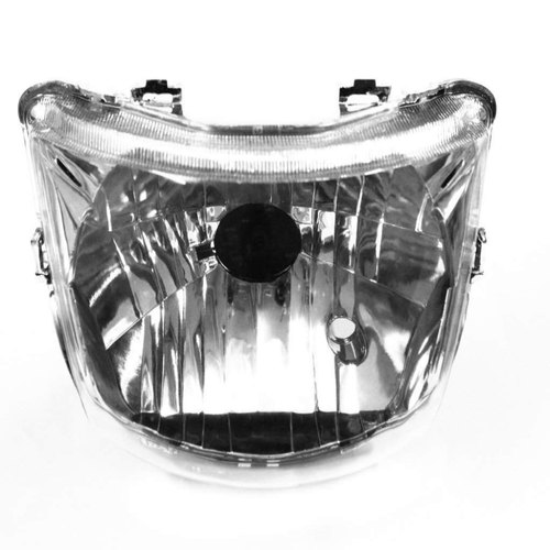 ABS Bike Headlight Assembly, Voltage : 12V