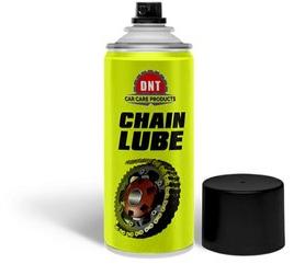 Car Chain Lube Spray