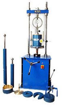 Soil Testing Machine