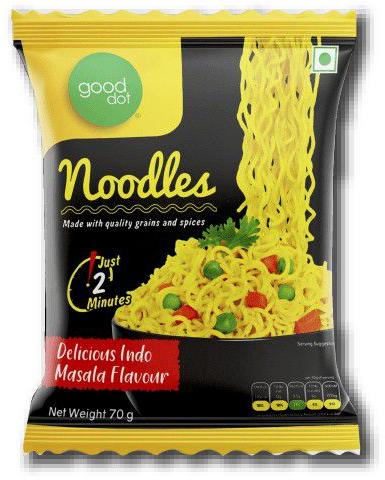 Gooddot Noodles, Shelf Life : 1year