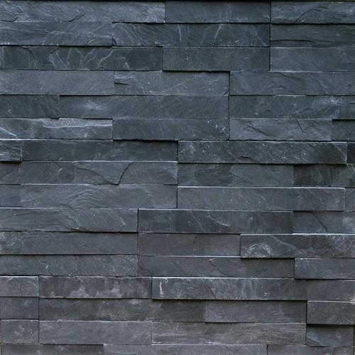 Wall Cladding, Color : Grey