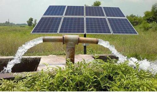 solar water pump