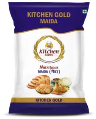 Kitchen Gold Maida
